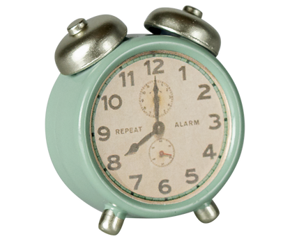 Alarm Clock - Mouse Mint