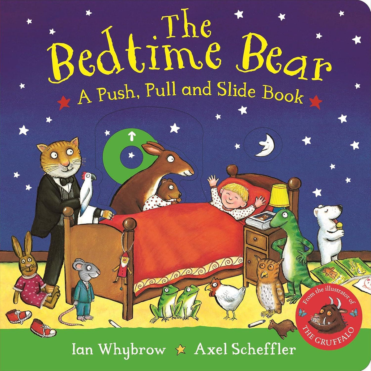 The Bedtime Bear