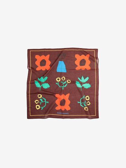 Garden Scarf