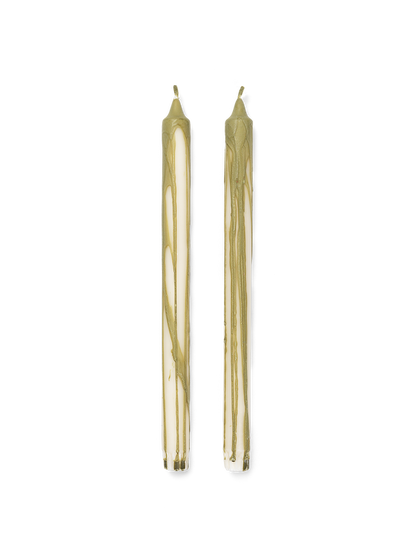 Dryp Candles Set of 2