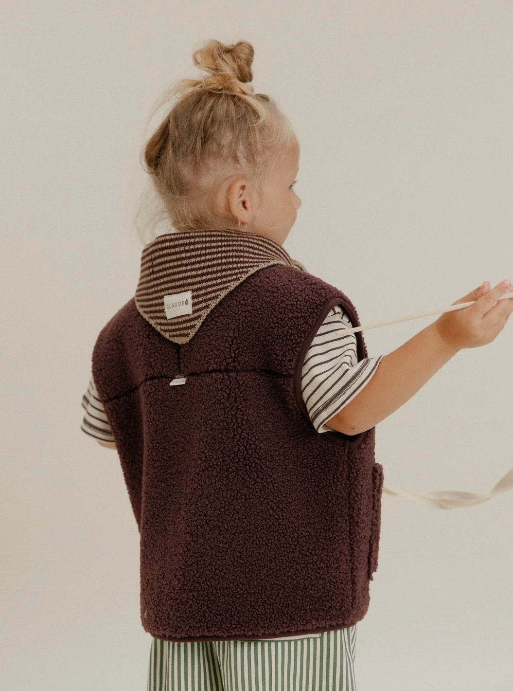 Amos Damson Borg Gilet