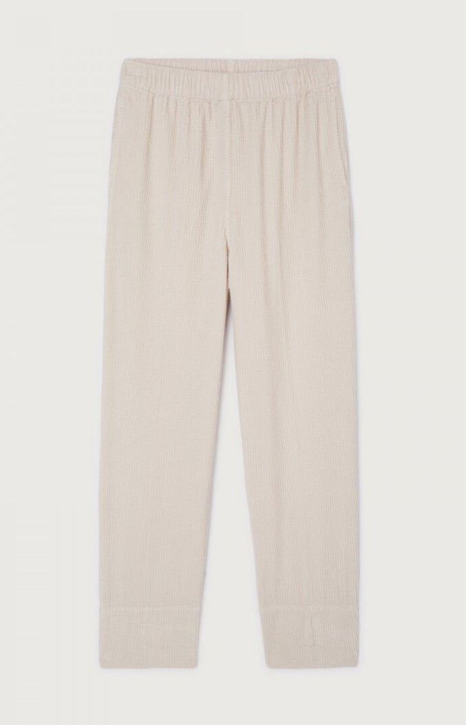 Padow Trouser - Ecru