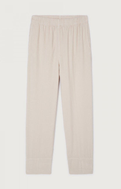 Padow Trouser - Ecru