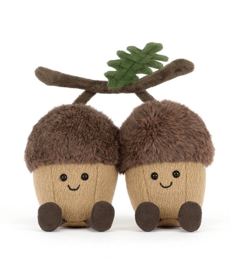 Amuseables Ort & Tum Acorns