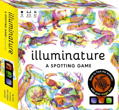 Illuminature: A Spotting Game