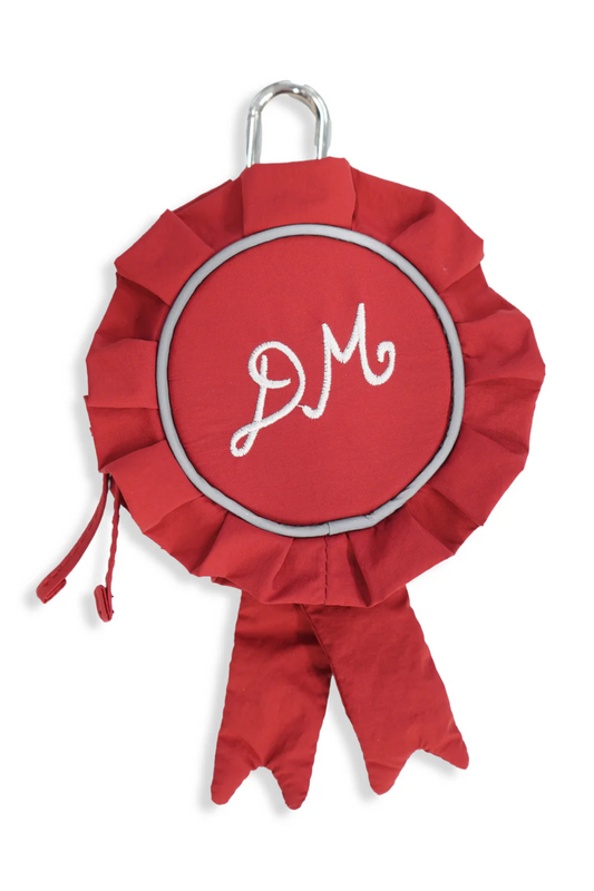 Rosette - Bag Charm