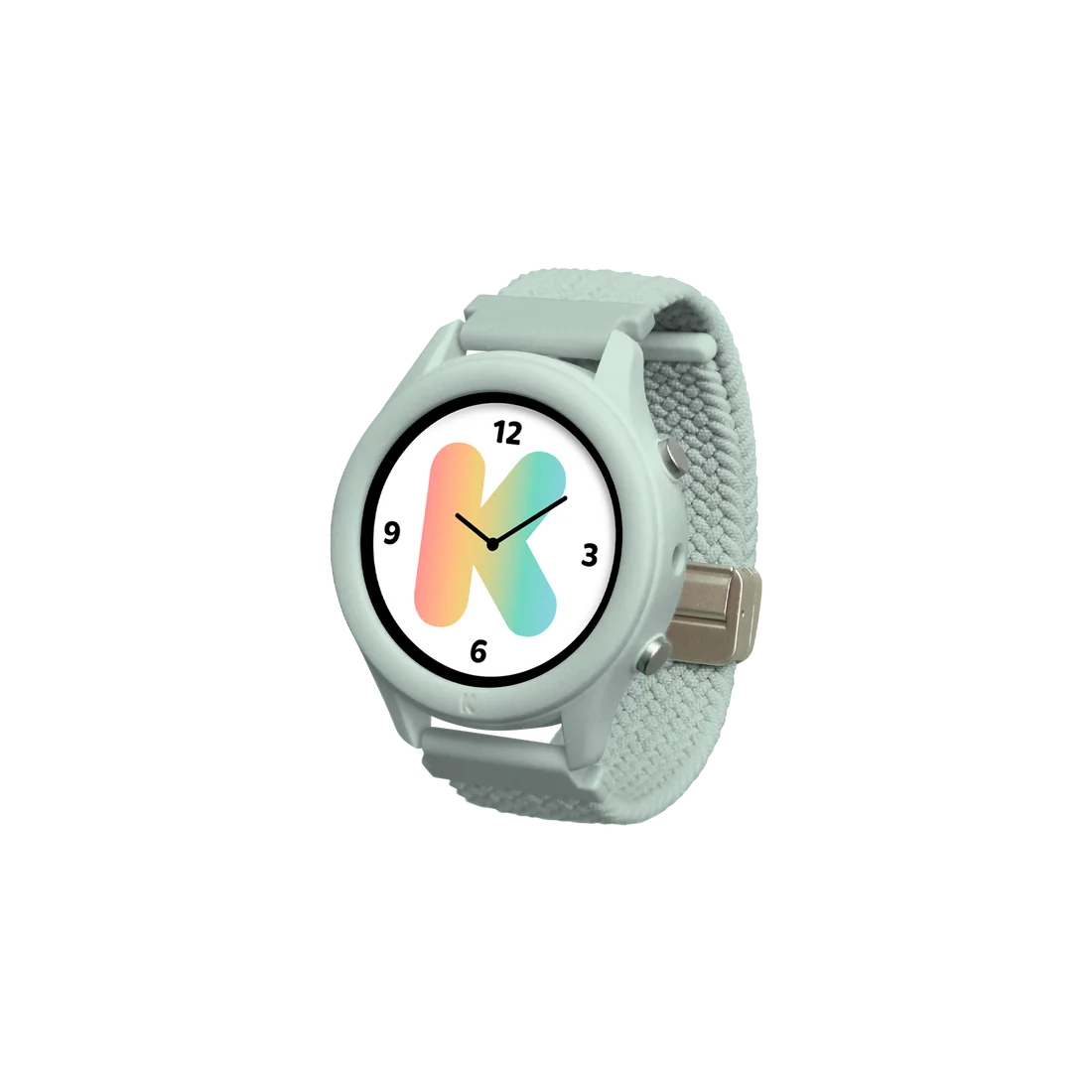 K Watch: Interactive Watch Cyan