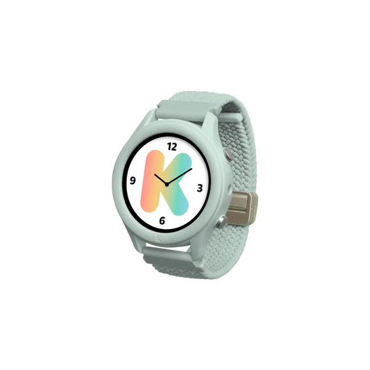 K Watch: Interactive Watch Cyan