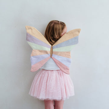Sparkly Intergalactic Wings