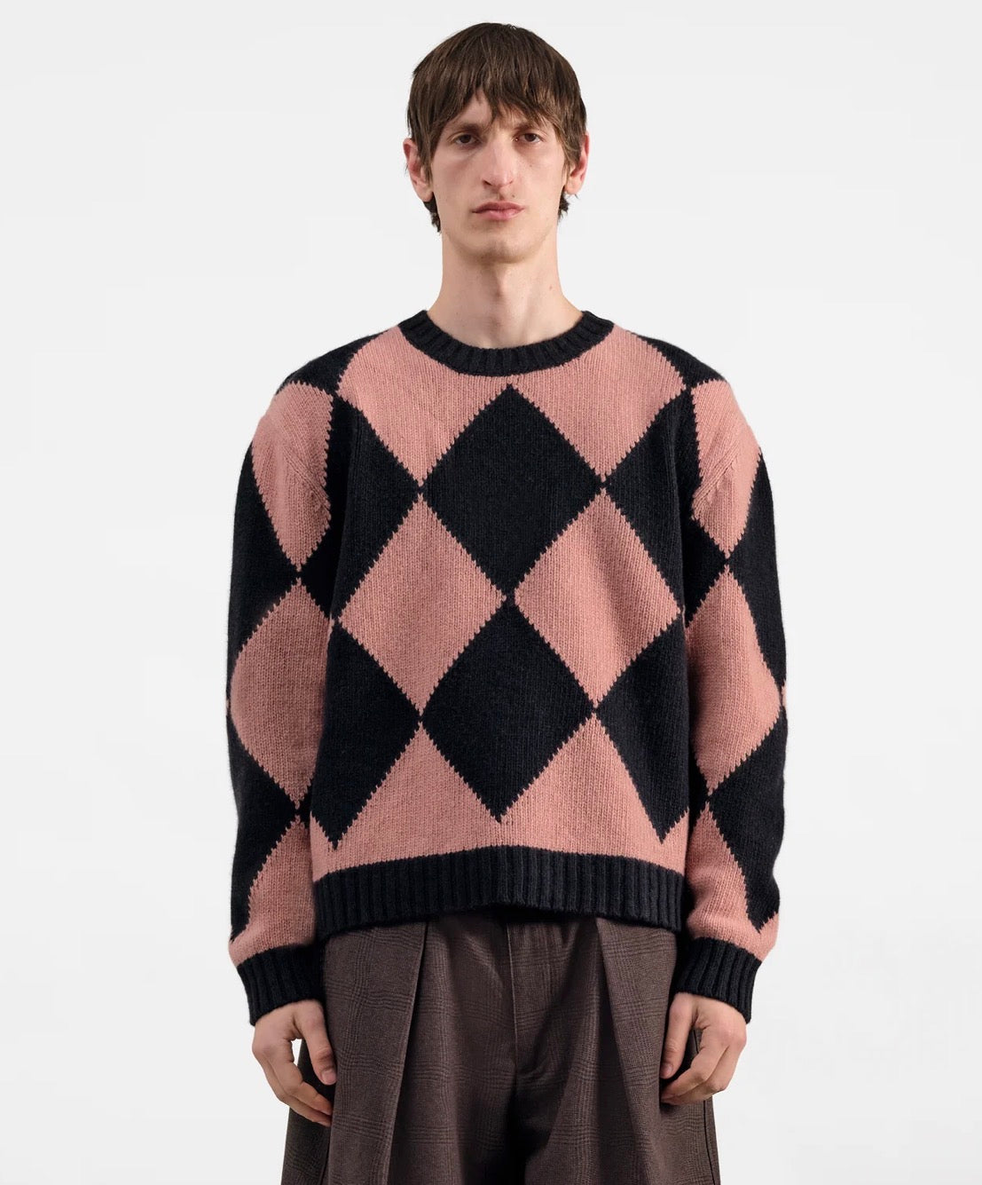 Flint Crew Neck
