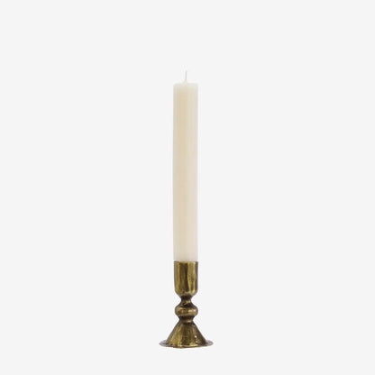 Hand Forged Iron Candle Holder