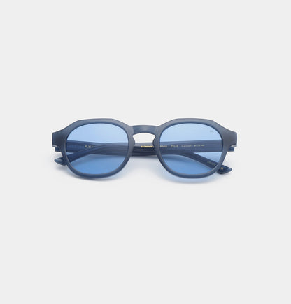 Zan Sunglasses - Blue Steel