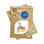 Heart Keyring Craft Kit