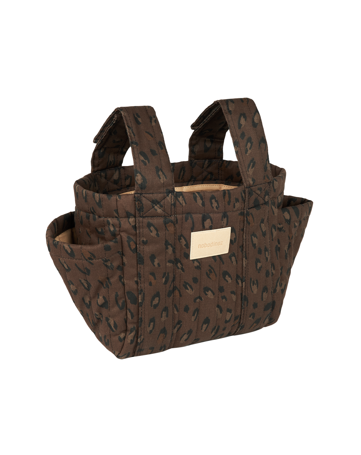 Hyde Park Stroller Organiser - Leonie Brown