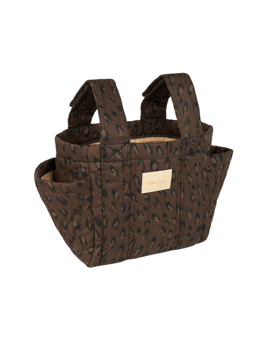 Hyde Park Stroller Organiser - Leonie Brown