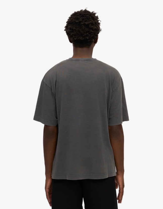 Classic Organic T-Shirt - Faded Black