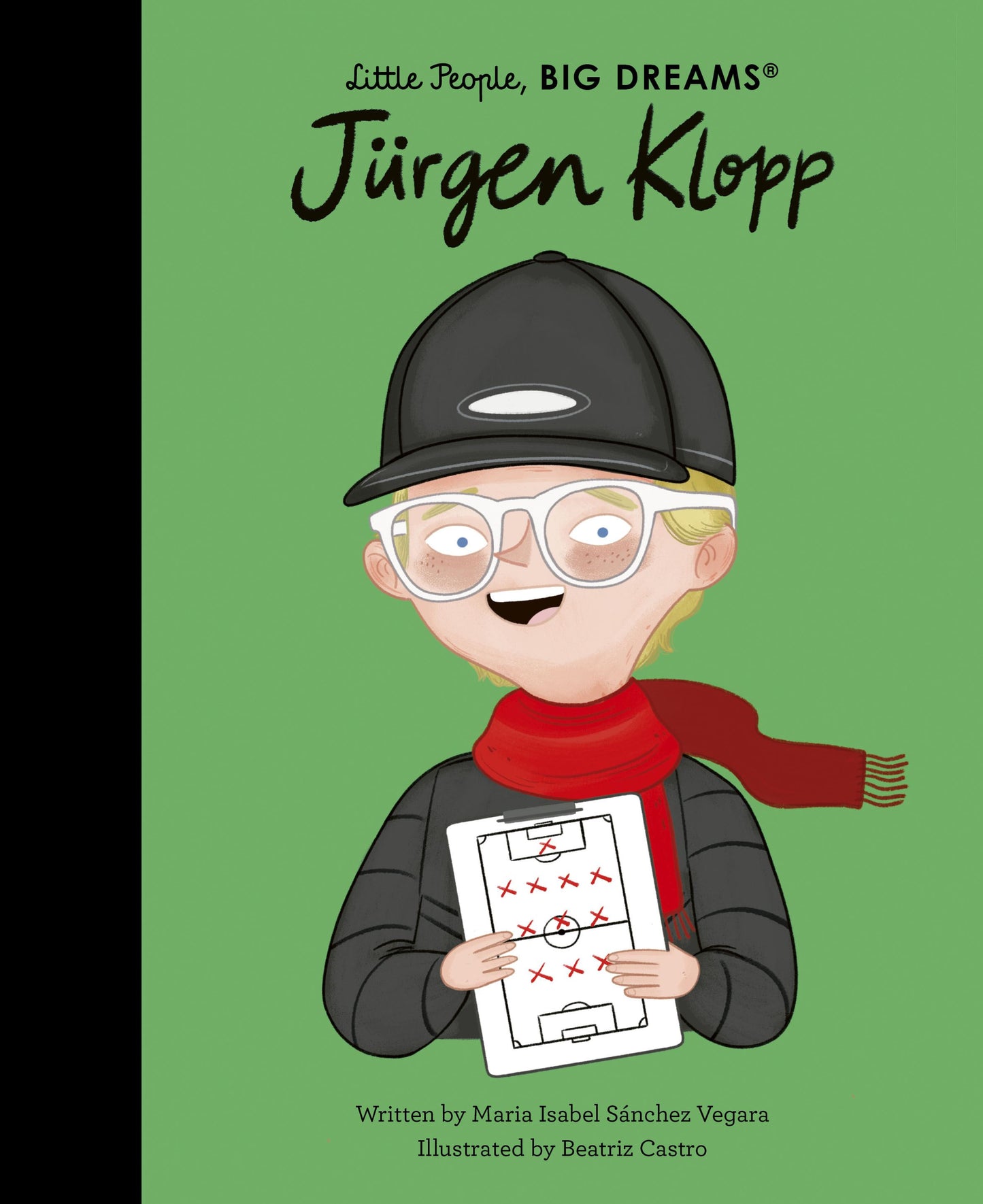 LITTLE PEOPLE BIG DREAMS: JURGEN KLOPP