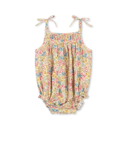 Vivian Strap Romper Fio Cala