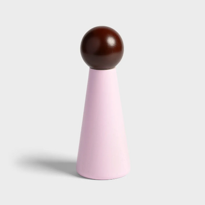 Salt & Pepper Halma Large  - Pink
