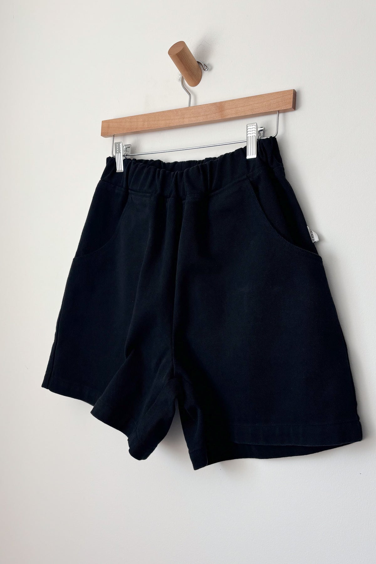 City Short - Black