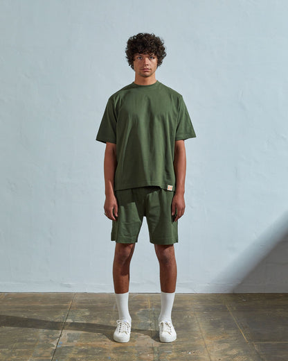 Oversized T-Shirt - Coriander