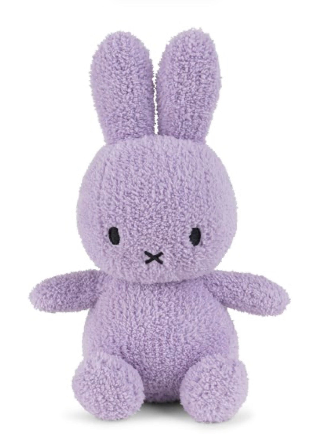 Miffy Terry:  Lilac