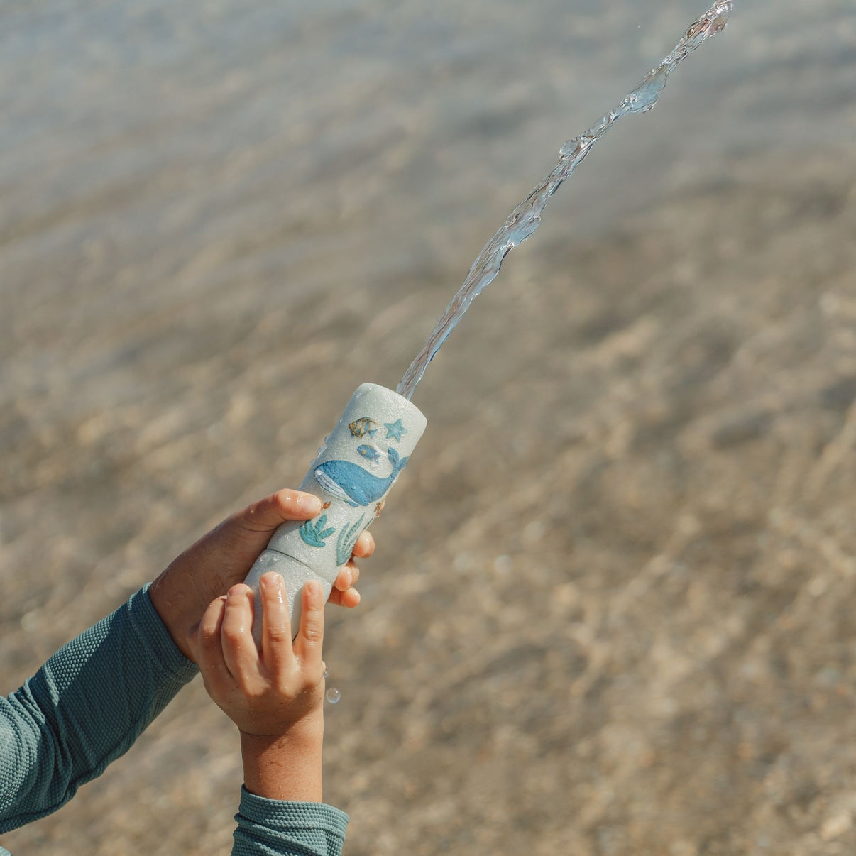 Ocean World Foam Shooter