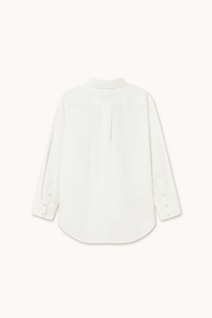 Bow Neck Shirt