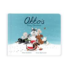 Otto’s Snowy Christmas