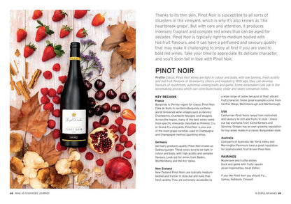 Wine Taste Pair Pour