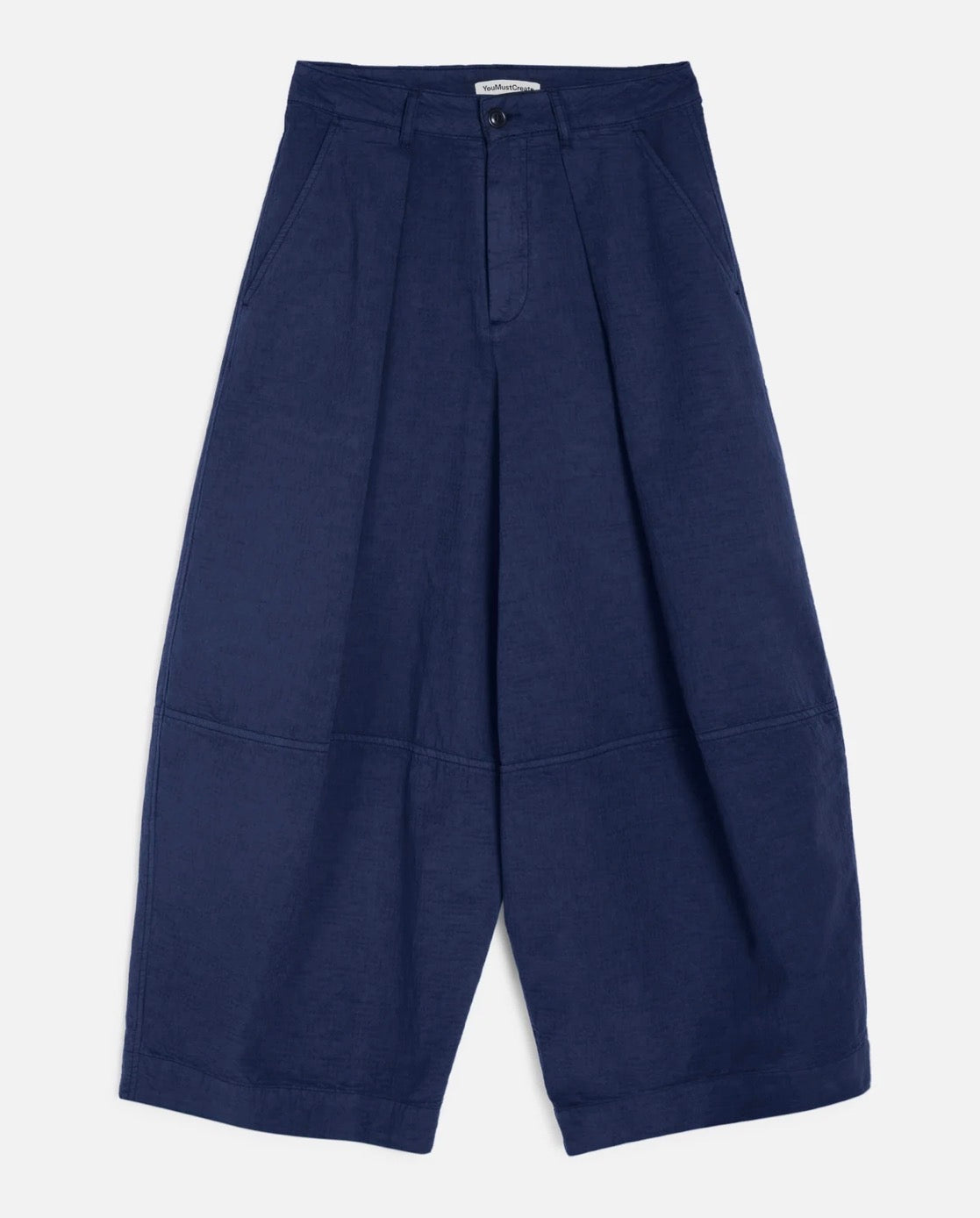 Deadbeat Trousers - Blue