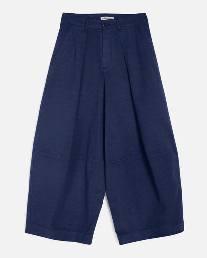 Deadbeat Trousers - Blue