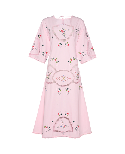Clematis Dress