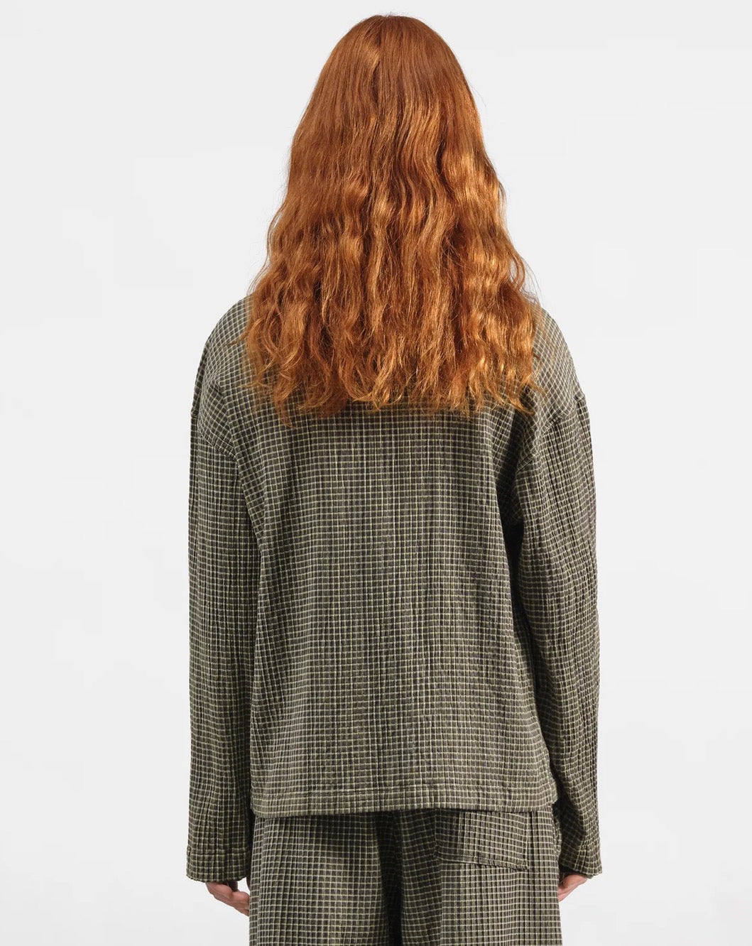 PJ Overshirt Green Multi
