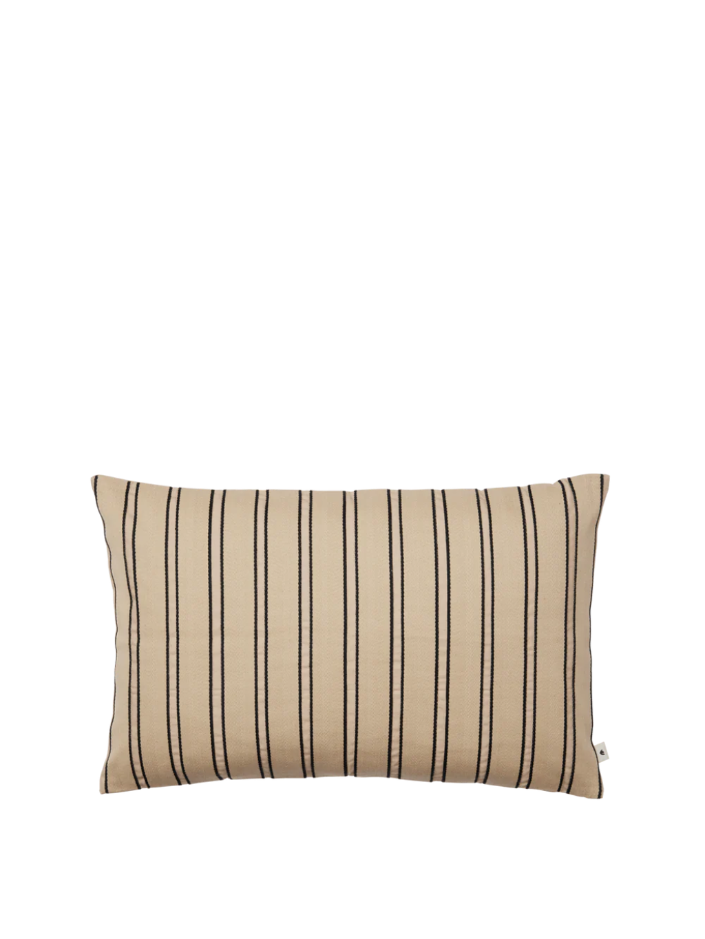 Twill Cushion - Stripe