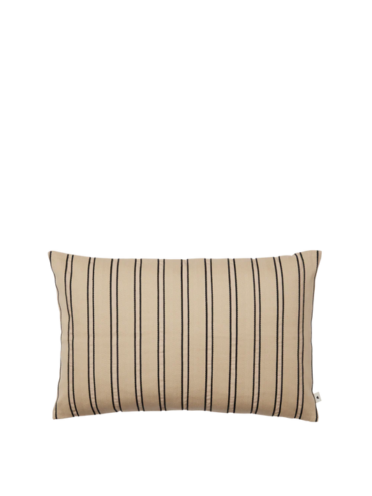 Twill Cushion - Stripe