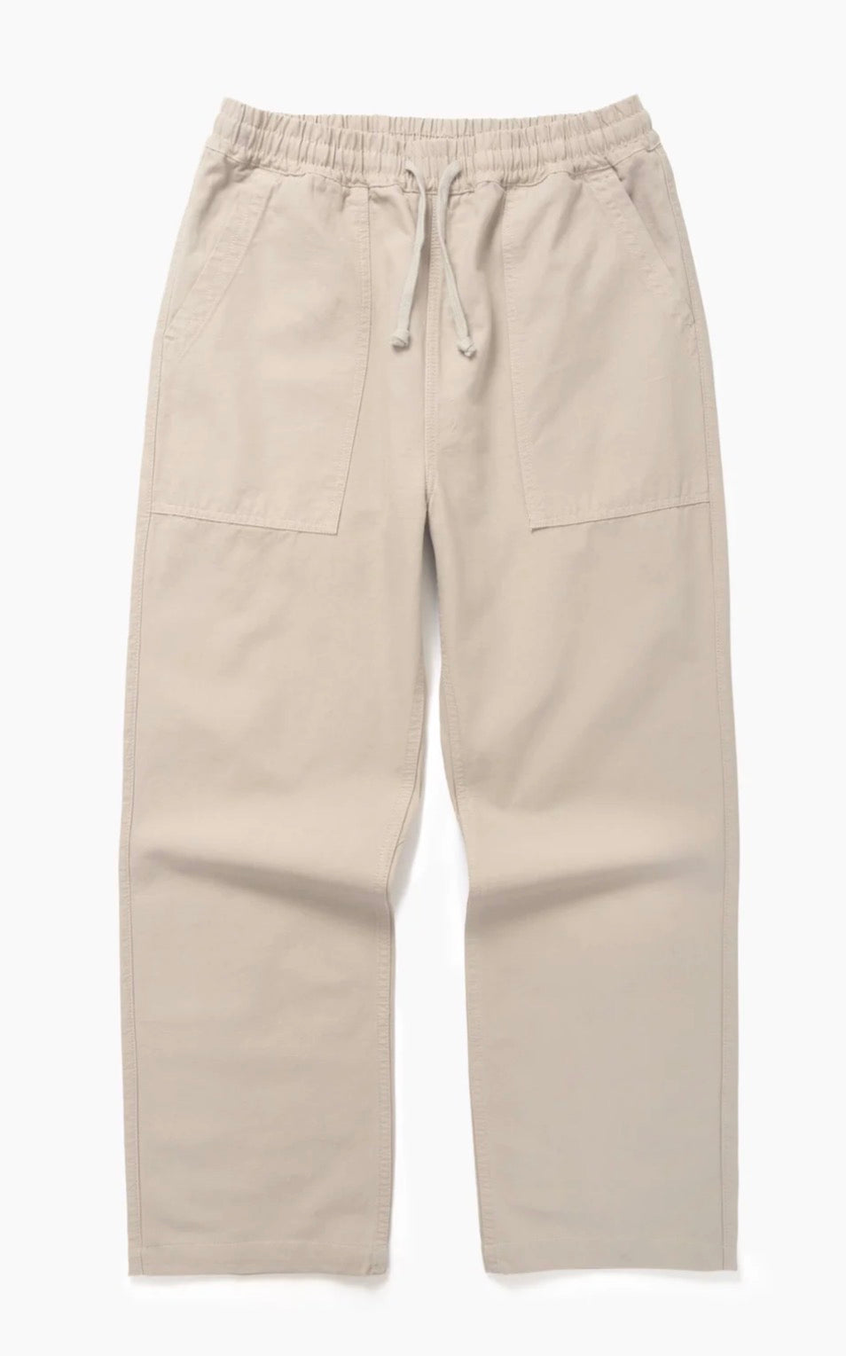 Classic Chef Pants - Stone