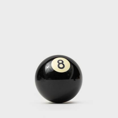 Eight Ball Bottle Opener