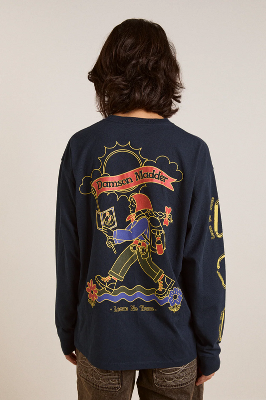 The Ramblers Long Sleeved Tee