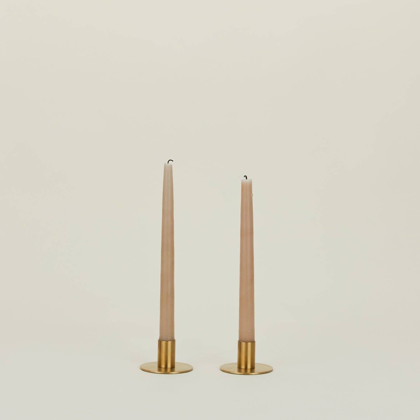 Metal Candle Holder - Single