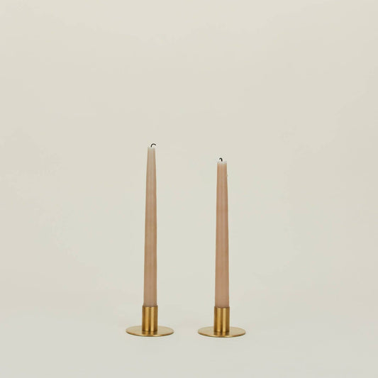 Metal Candle Holder - Single