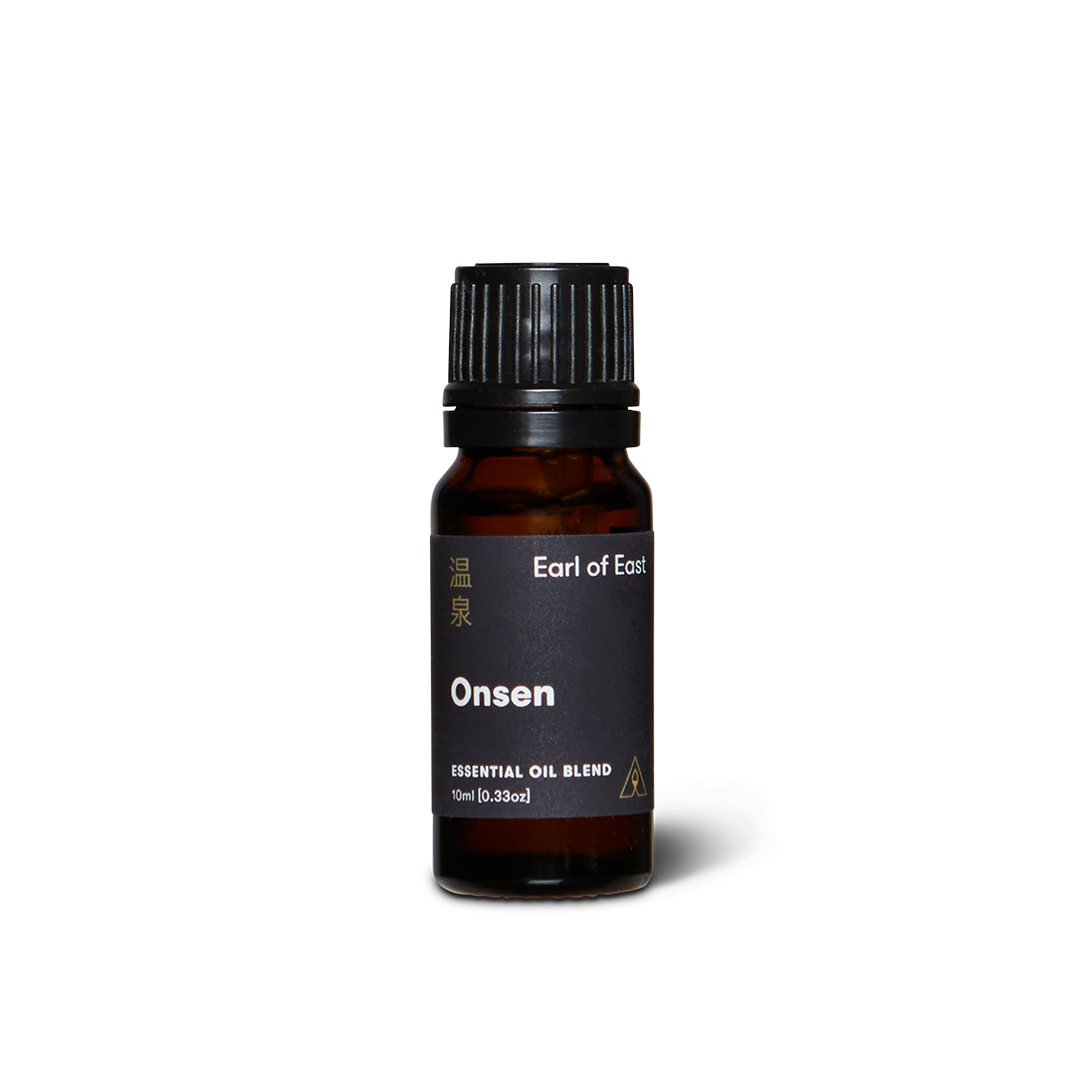 Onsen | Essential Oil 10ml [.33floz]