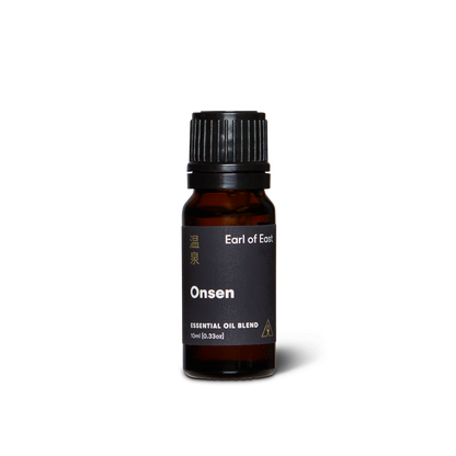 Onsen | Essential Oil 10ml [.33floz]