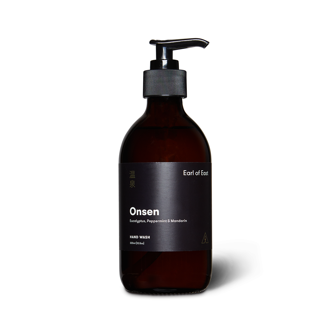 Onsen | Hand Balm 300ml [10.5 fl.oz]