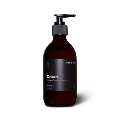 Onsen | Hand Balm 300ml [10.5 fl.oz]
