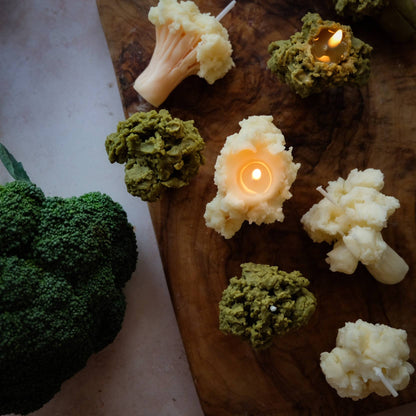 Veg Candles / Broccoli