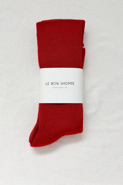 Camper Socks: AVOCADO