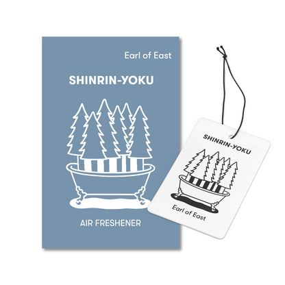 Air Freshener | Shinrin-Yoku