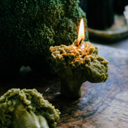 Veg Candles / Broccoli