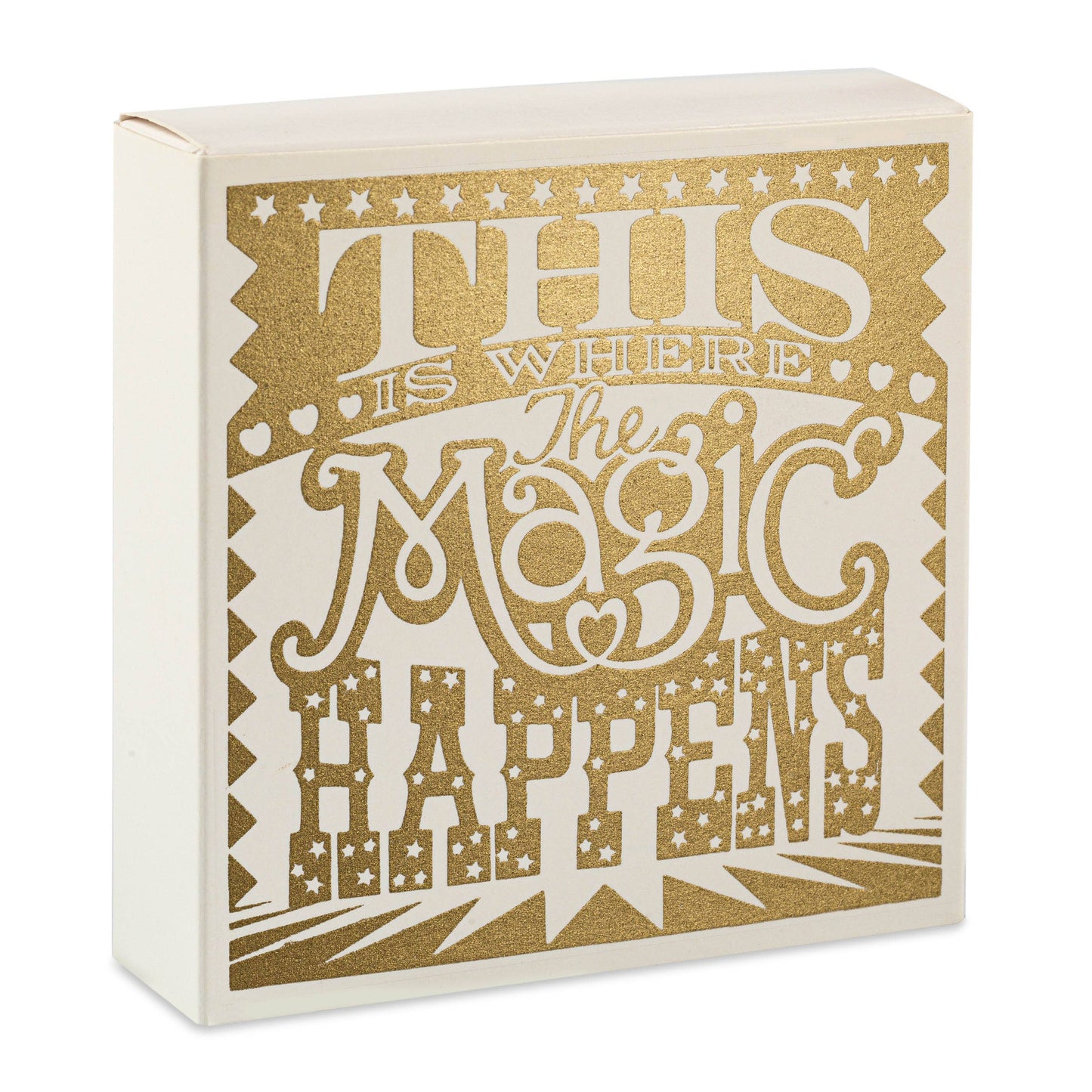 Magic | Square - Safety Matches